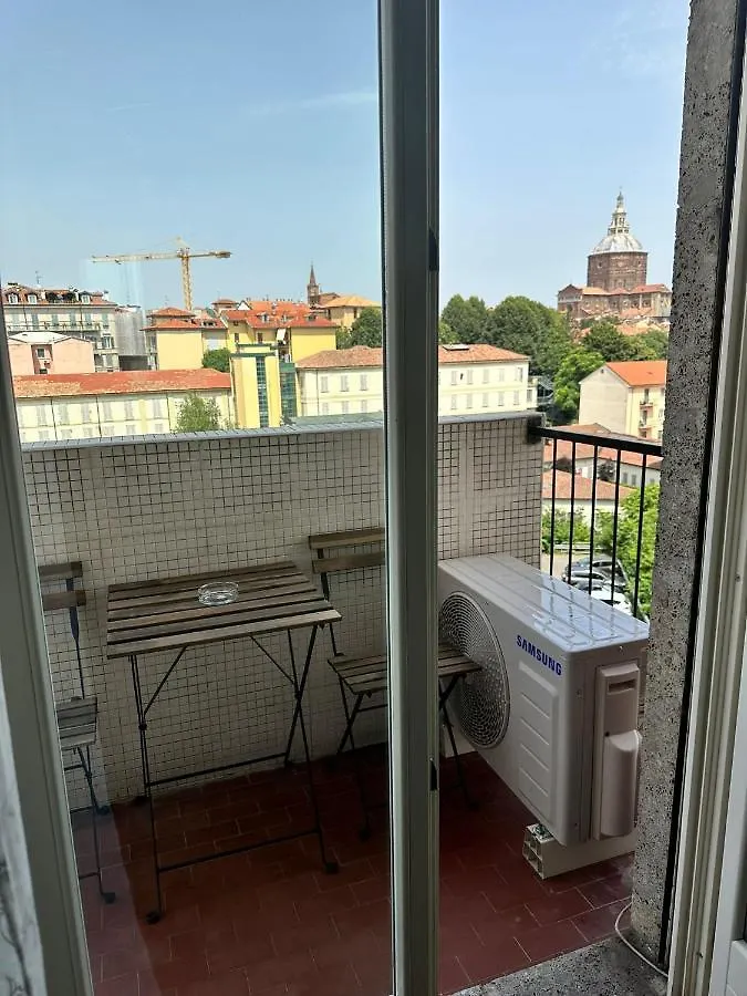 La Finestra Sul Duomo Apartment Pavia 0*,  Italy