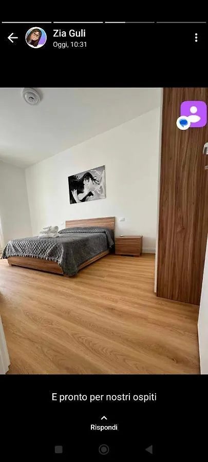La Finestra Sul Duomo Apartment Pavia Italy