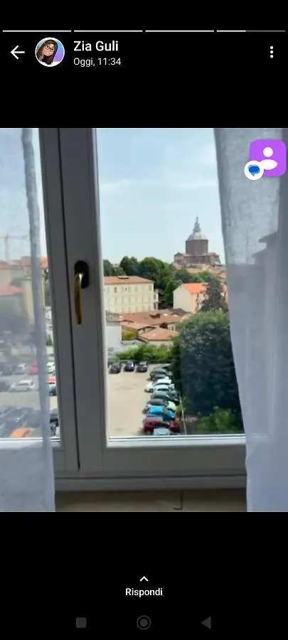 La Finestra Sul Duomo Apartment Pavia